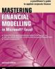 Spreadsheet Modeling in Corporate Finance