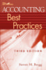 Accounting Best Practices (Third Edition)