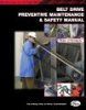 Belt drive preventive maintenance and safety manual