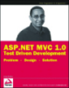ASP.NET MVC 1.0 Test Driven Development