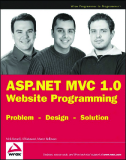 ASP.NET MVC 1.0 Website Programming