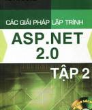 Các giải pháp lập trình ASP.Net 2.0 (tập 2)
