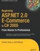 Beginning ASP.NET 2.0 in C# 2005 (PART 2)