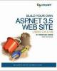 ASP.Net 3.5 Website using CSharp & Visual Basic
