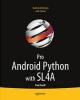 Android Python with SL4A