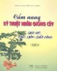 Cẩm nang Kỹ thuật nhân giống cây (Tập 1) - PGS.TS. Nguyễn Duy Minh