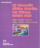 Ebook Lý thuyết điều khiển tự động hiện đại: Phần 1 - PGS.TS. Nguyễn Thương Ngô