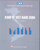Ebook Kinh tế Việt Nam 2006: Phần 2 - NXB Tài chính