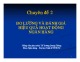 Bài giảng Nghiệp vụ ngân hàng thương mại: Chương 2 - TS. Trương Quang Thông