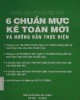 Ebook Chuẩn mực kế toán Việt Nam - 6 chuẩn mực kế toán mới và hướng dẫn thực hiện: Phần 1