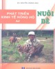Ebook Phát triển kinh tế nông hộ từ nuôi dê - KS. Nguyễn Hoàng Anh
