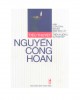 Ebook Tiểu thuyết Nguyễn Công Hoan (Anh con trai người bạn đọc ấy, Trên đường sự nghiệp): Phần 2