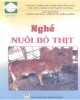 Ebook Kỹ thuật nuôi bò thịt: Phần 1
