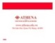 Bài giảng Mạng cơ bản: Giới thiệu mạng máy tính - Trung tâm Athena