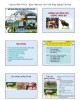 Bài giảng Chăn nuôi trâu bò: Chương 1 - Học viện Nông nghiệp Việt Nam (2017)
