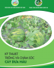 Ebook Kỹ thuật trồng và chăm sóc cây dưa hấu