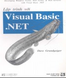 Ebook Lập trình với visual basic .NET: Phần 1 - NXB Thống Kê