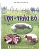 Ebook Hỏi đáp về thức ăn lợn – Trâu bò: Phần 2