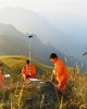 Áp dụng phương pháp thăm dò điện nghiên cứu nứt, sụt đất khu vực huyện Kỳ Sơn tỉnh Hòa Bình