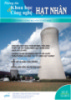 Tạp chí Khoa học và Công nghệ hạt nhân số 37 tháng 12 năm 2013