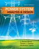 Ebook Power system analysis & design  (Sixth edition): Part 1
