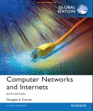 Ebook Computer networks and internets (Sixth edition): Part 1