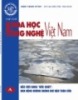 Tạp chí Khoa học và Công nghệ Việt Nam – Số 9A năm 2020