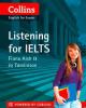 Ebook Listening for IELTS - Collins
