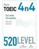 Ebook New TOEIC 4n4 520 level