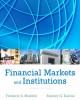Ebook Financial markets and institutions (8th edition): Part 1