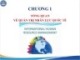 Bài giảng Quản trị nhân lực quốc tế - Chương 1: Tổng quan về quản trị nhân lực quốc tế
