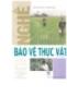 Ebook Nghề bảo vệ thực vật - Vũ Hải, Trần Quí Hiển, Lê Lương Tề