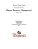 Ebook Lecture Human resource management