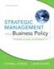 Ebook Strategic Management and Business Policy