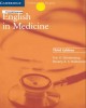 Ebook English in medicine: Part 1