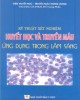 Ebook Kỹ thuật xét nghiệm Huyết học và Truyền máu ứng dụng trong lâm sàng: Phần 1 - GS.TSKH. Đỗ Trung Phấn (chủ biên)