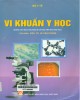Ebook Vi khuẩn y học: Phần 1 - PGS.TS Lê Văn Phủng