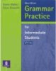 Ebook Grammar practice for intermediate students