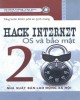 Ebook Hack Internet OS và bảo mật (Tập 2): Phần 1