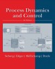 Ebook Process dynamics and control (4th edition): Part 1