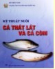 Ebook Kỹ thuật nuôi cá thát lát và cá còm