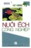 Ebook Nuôi ếch công nghiệp