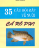 Ebook 35 câu hỏi đáp về nuôi cá rô phi