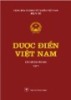 Ebook Dược điển Việt Nam V - Tập 1: Phần 1