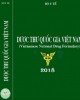 Ebook Dược thư quốc gia Việt Nam