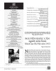 Tạp chí Xưa và Nay: Số 440/2013
