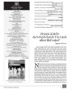 Tạp chí Xưa và Nay: Số 429/2013