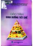 Giáo trình Dinh dưỡng tiết chế - Vương Bảo Thy , Hồ Thị Thu Hằng (Đồng chủ biên)